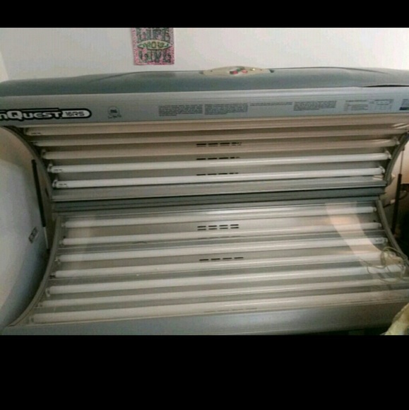 Bedding Tanning Bed Poshmark